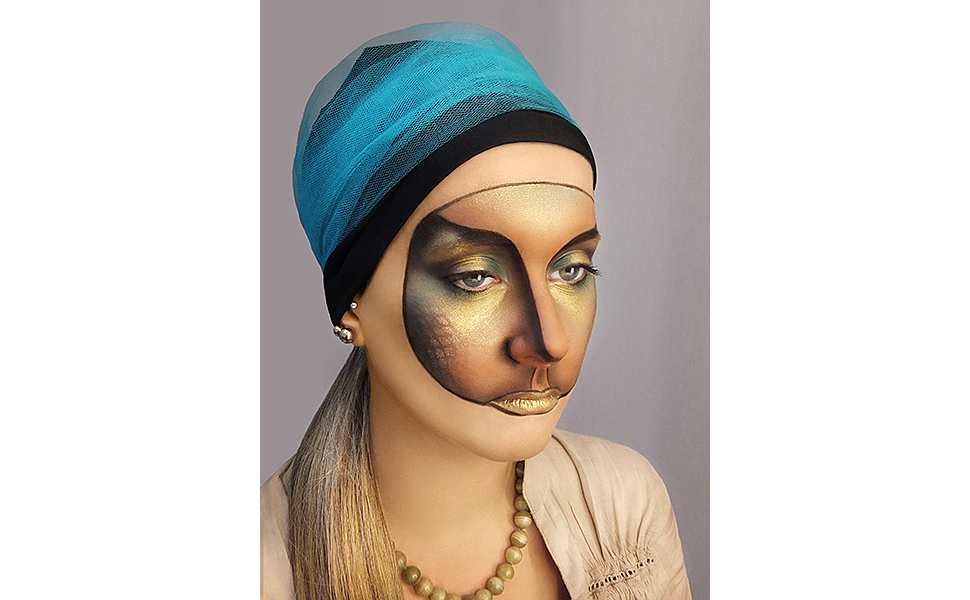 creative makeup artist elena santini